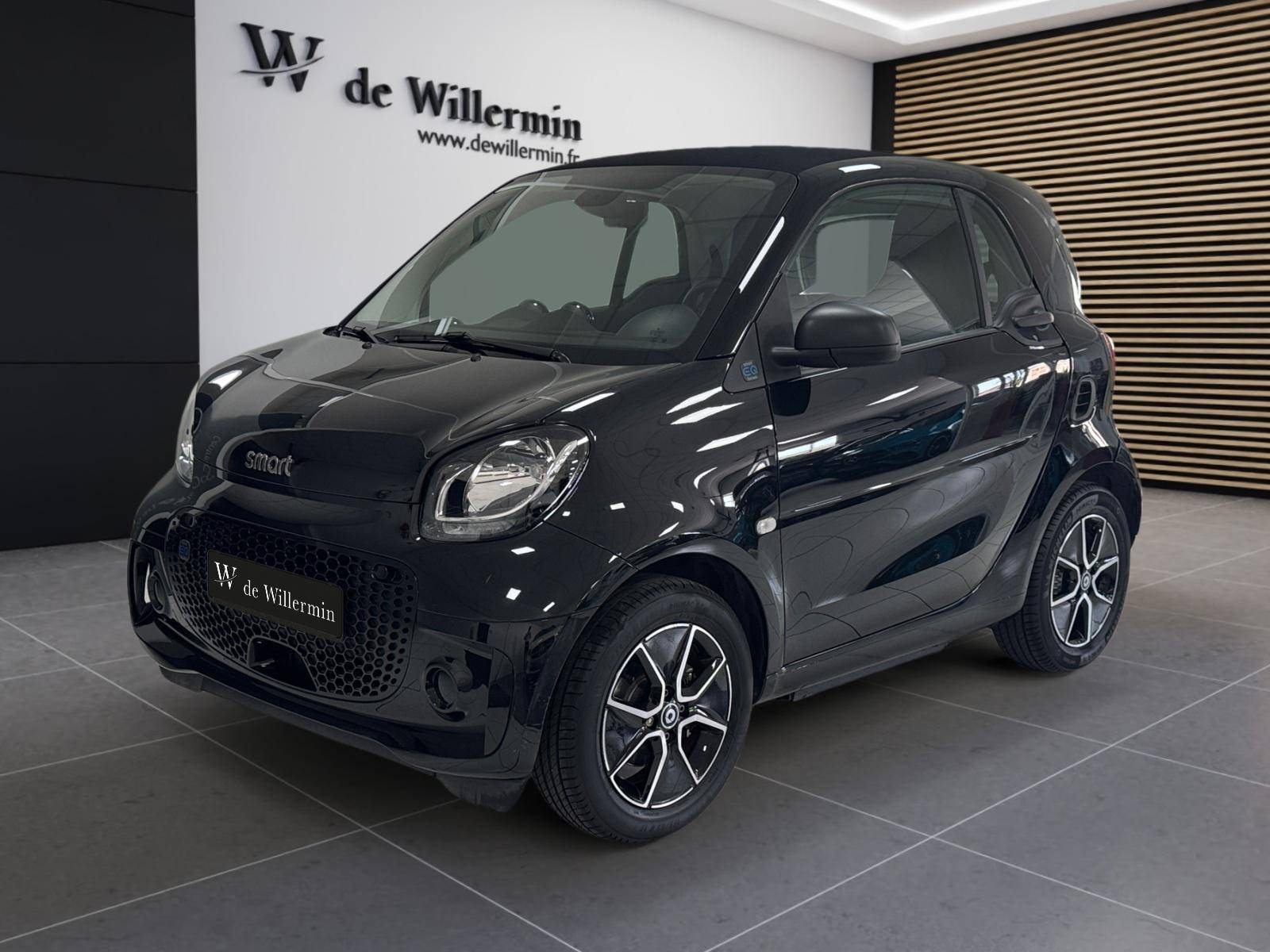 Image de l'annonce principale - Smart Fortwo Coupé