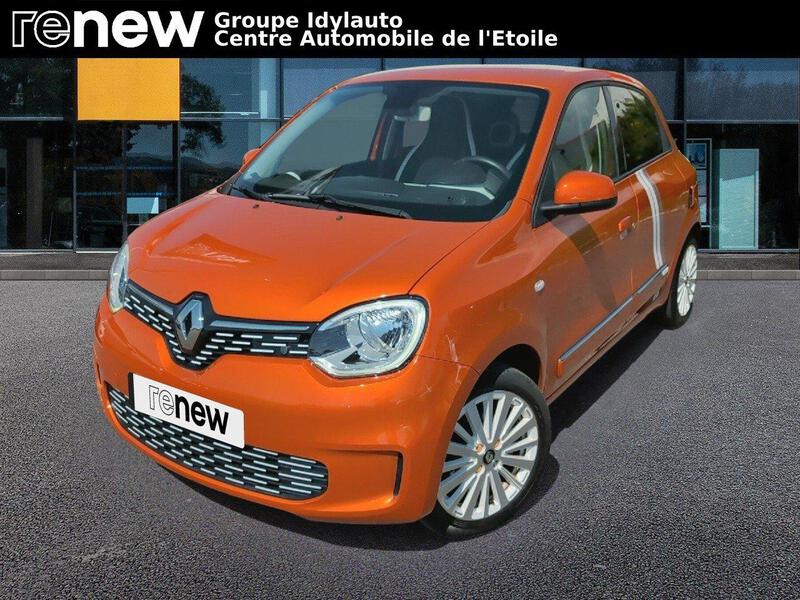 Image de l'annonce principale - Renault Twingo