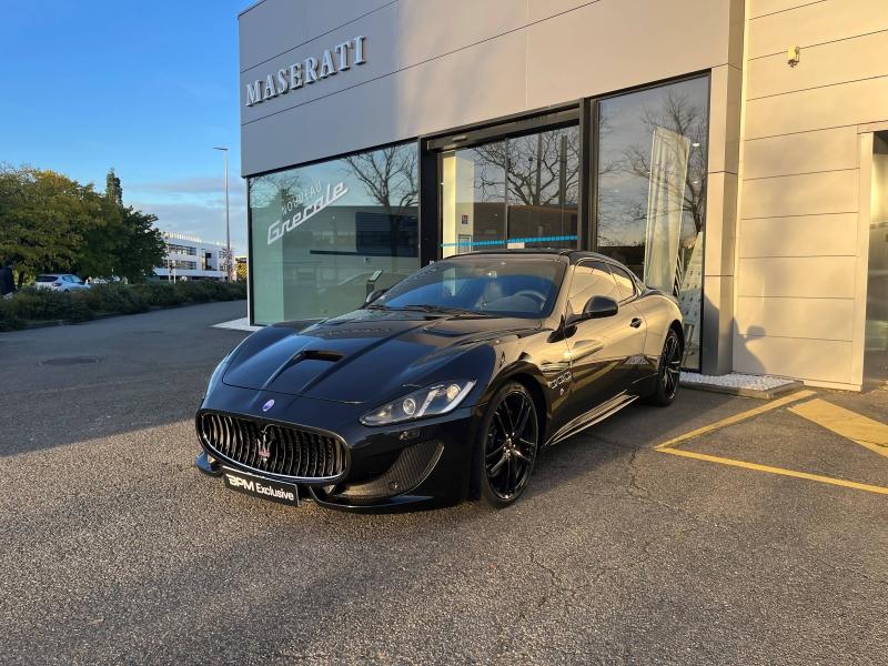 Image de l'annonce principale - Maserati GranTurismo