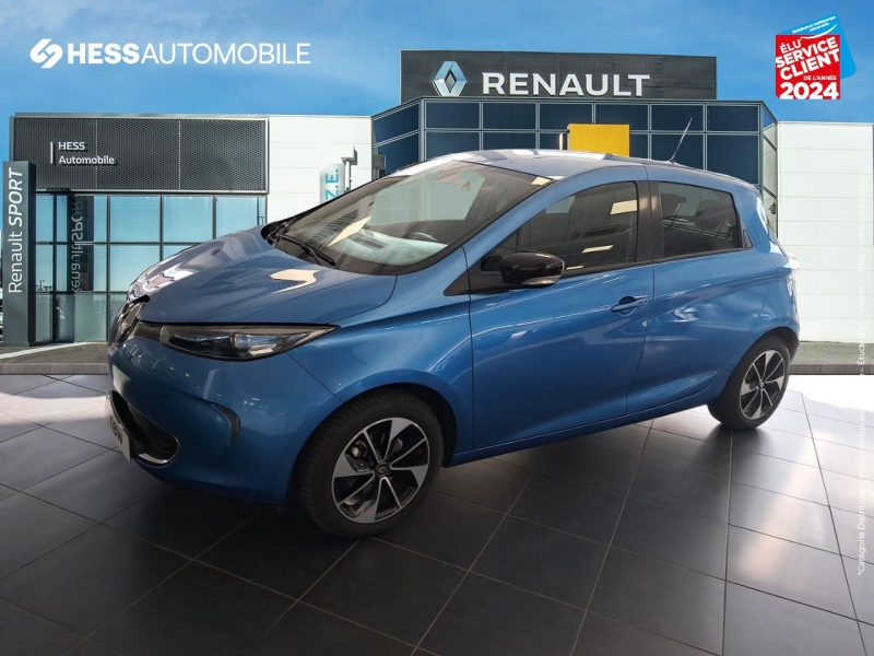 Image de l'annonce principale - Renault ZOE