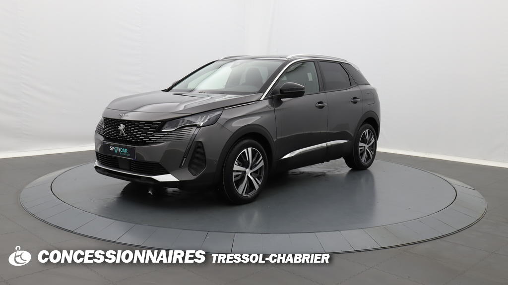 Image de l'annonce principale - Peugeot 3008