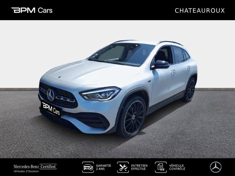 Image de l'annonce principale - Mercedes-Benz GLA