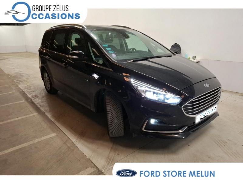 Image de l'annonce principale - Ford Galaxy