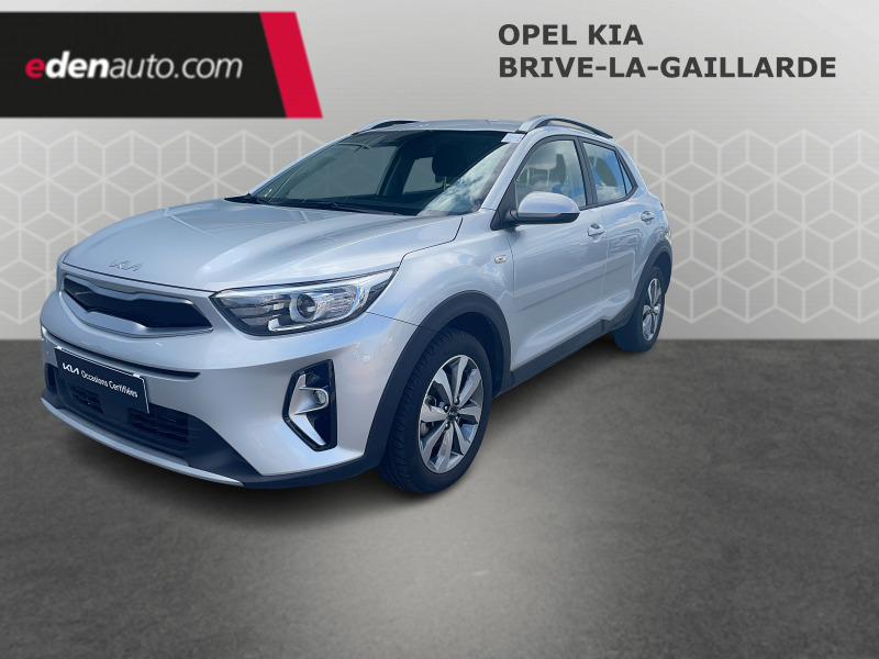 Image de l'annonce principale - Kia Stonic