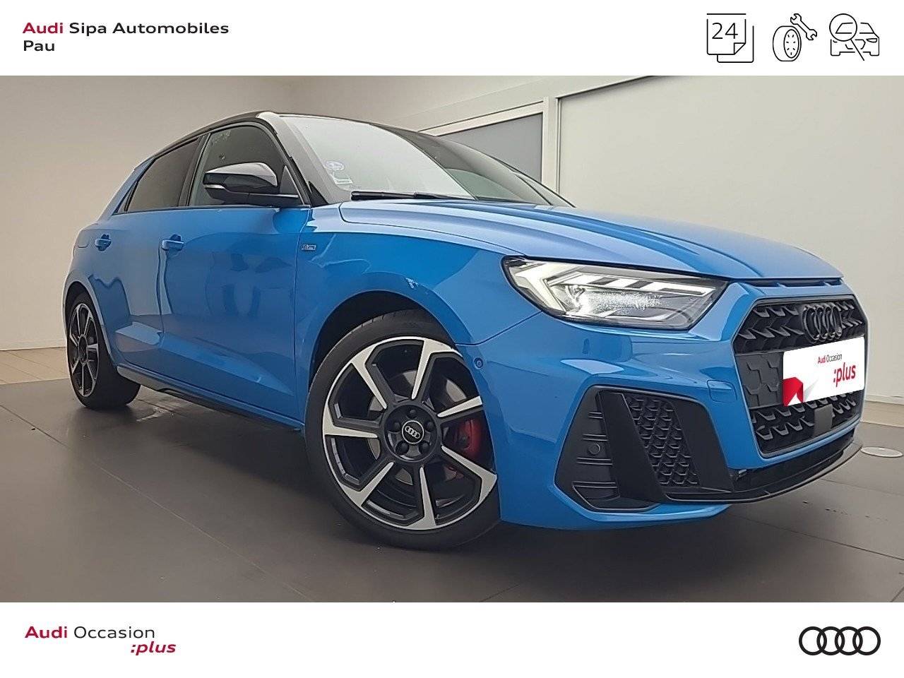 Image de l'annonce principale - Audi A1