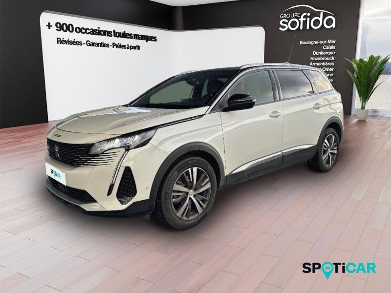 Image de l'annonce principale - Peugeot 5008