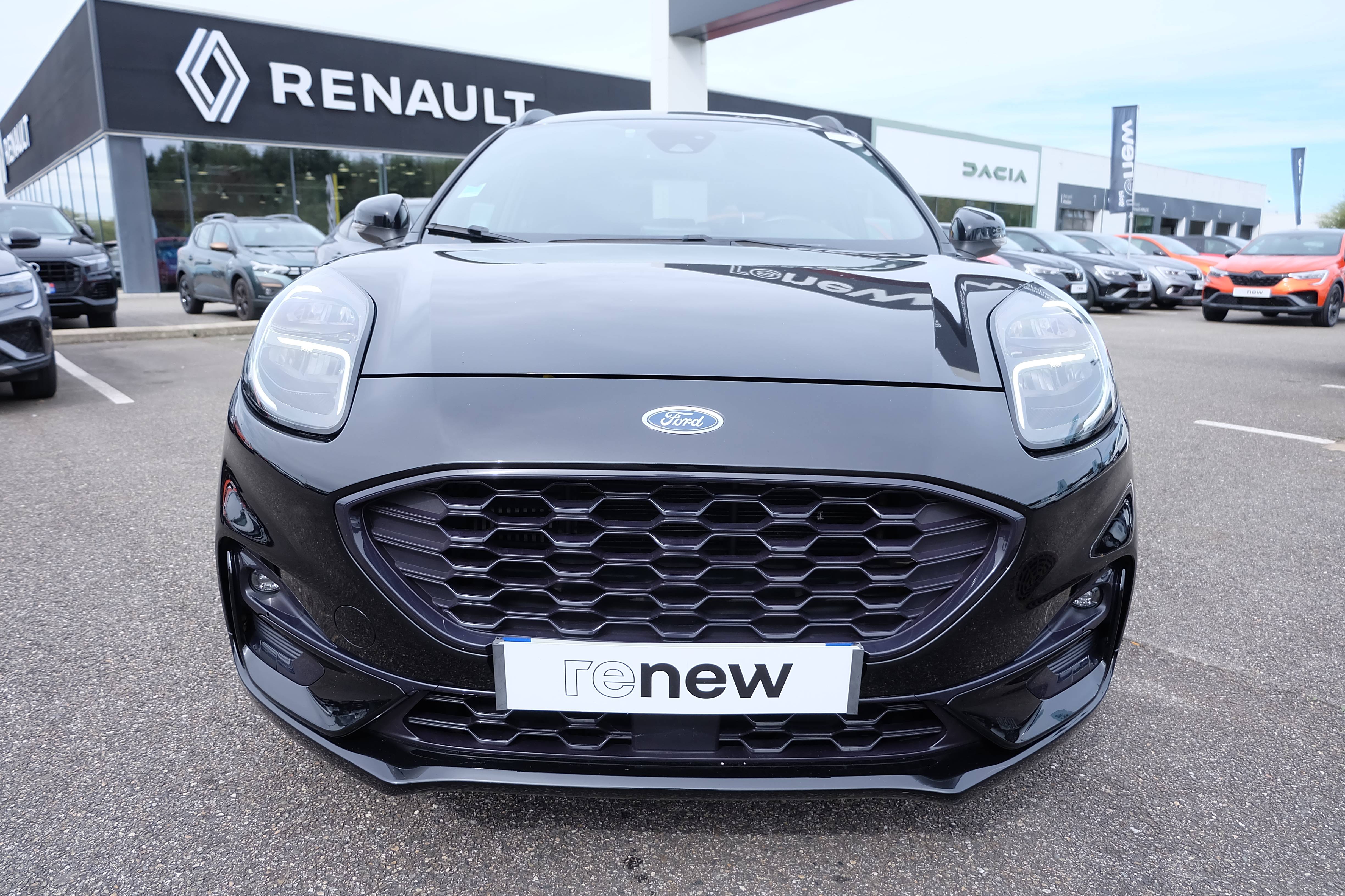 Image de l'annonce principale - Ford Puma