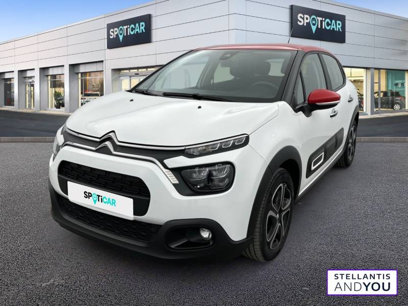 Image de l'annonce principale - Citroën C3