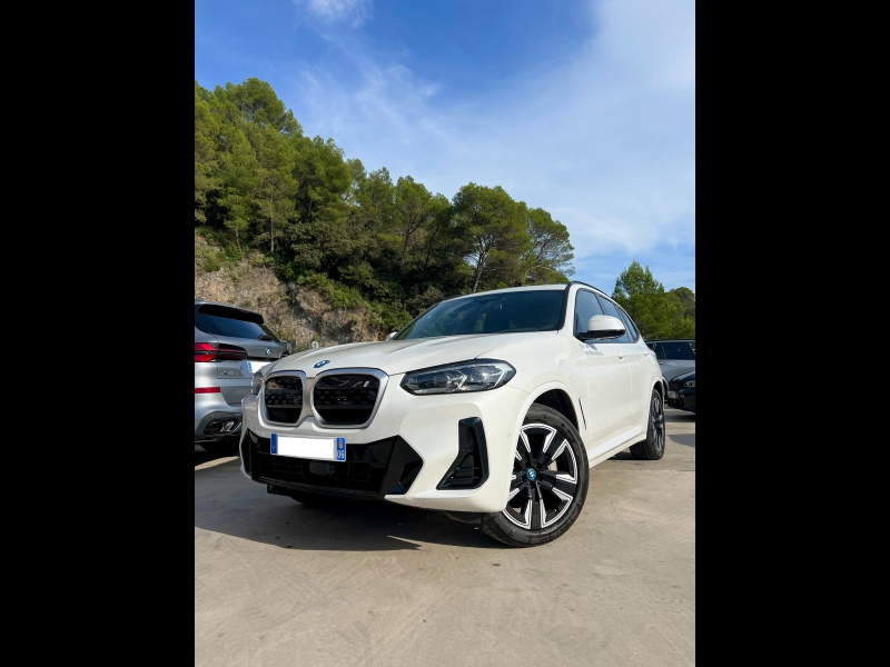 Image de l'annonce principale - BMW iX3