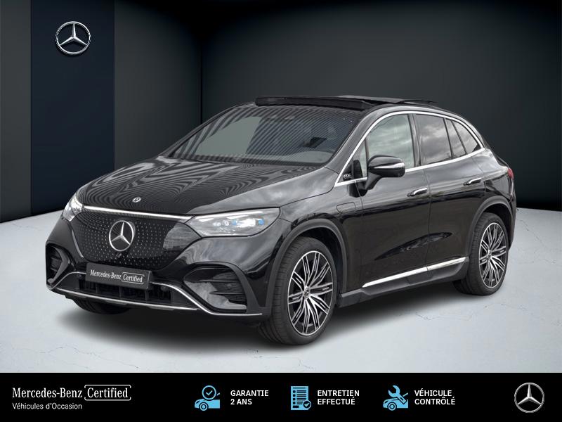 Image de l'annonce principale - Mercedes-Benz EQE