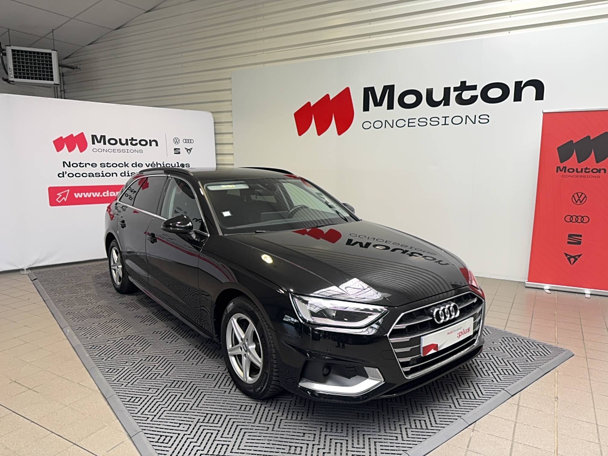 Image de l'annonce principale - Audi A4 Avant