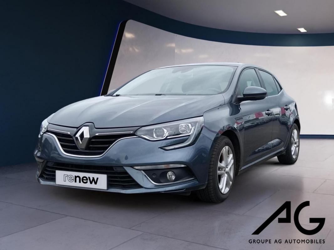 Image de l'annonce principale - Renault Megane
