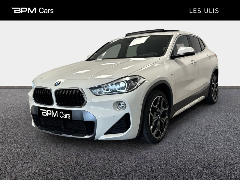 Image de l'annonce principale - BMW X2