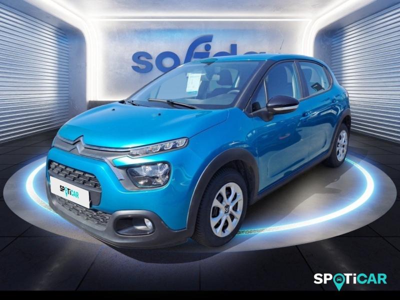 Image de l'annonce principale - Citroën C3