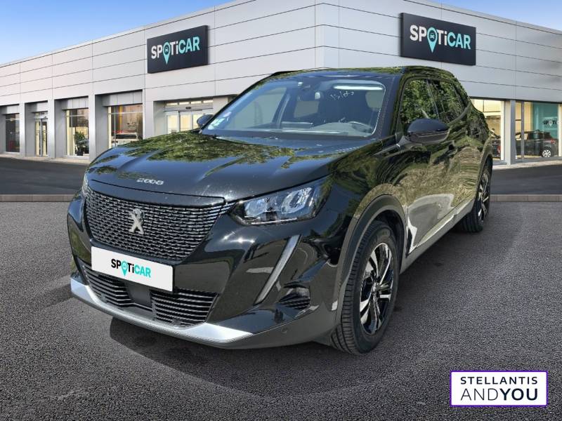 Image de l'annonce principale - Peugeot 2008