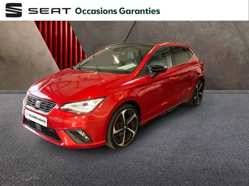 Image de l'annonce principale - SEAT Ibiza