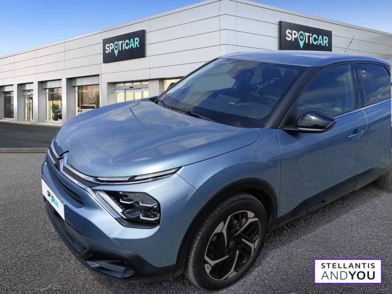 Image de l'annonce principale - Citroën C4