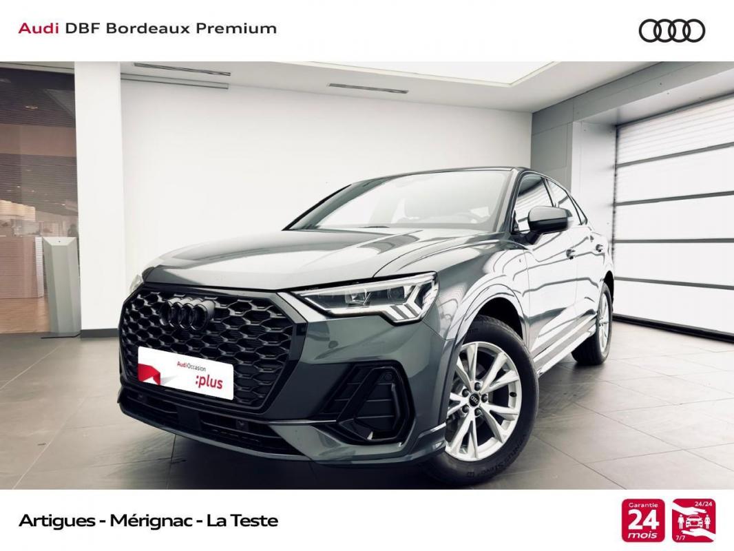 Image de l'annonce principale - Audi Q3