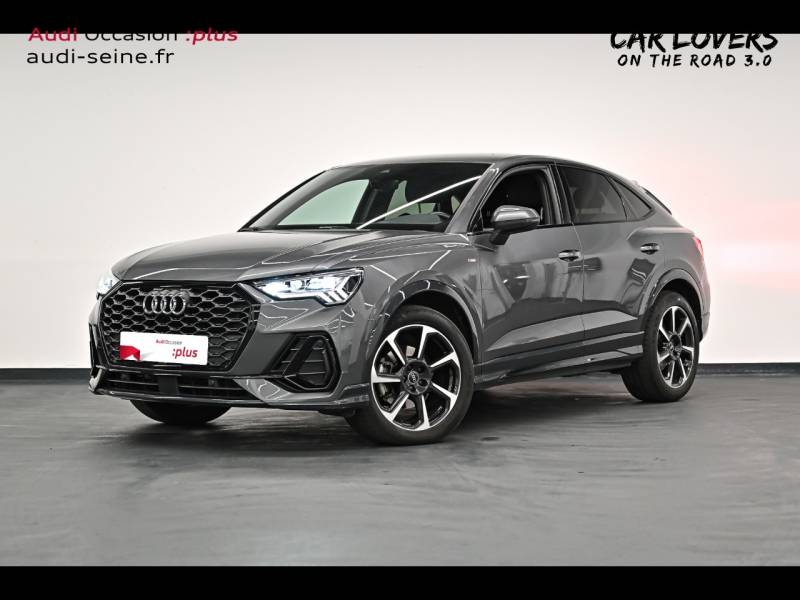 Image de l'annonce principale - Audi Q3