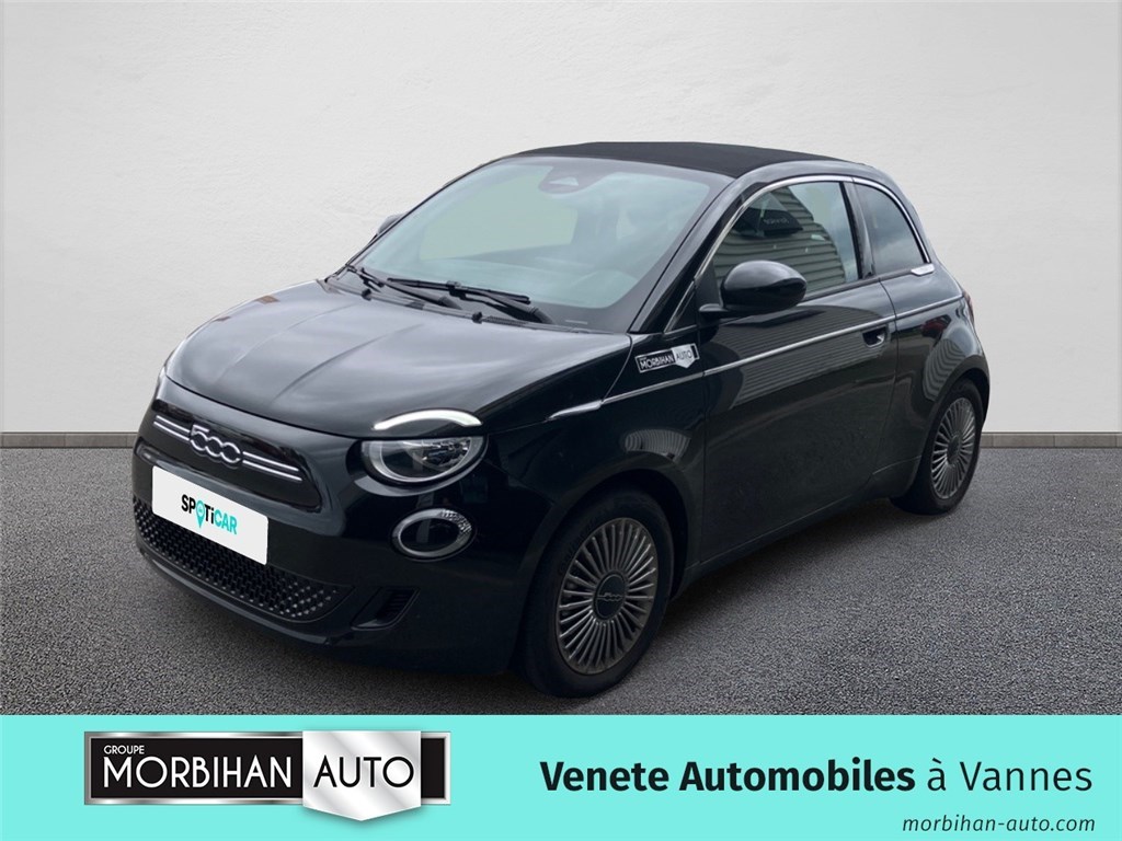 Image de l'annonce principale - Fiat 500C