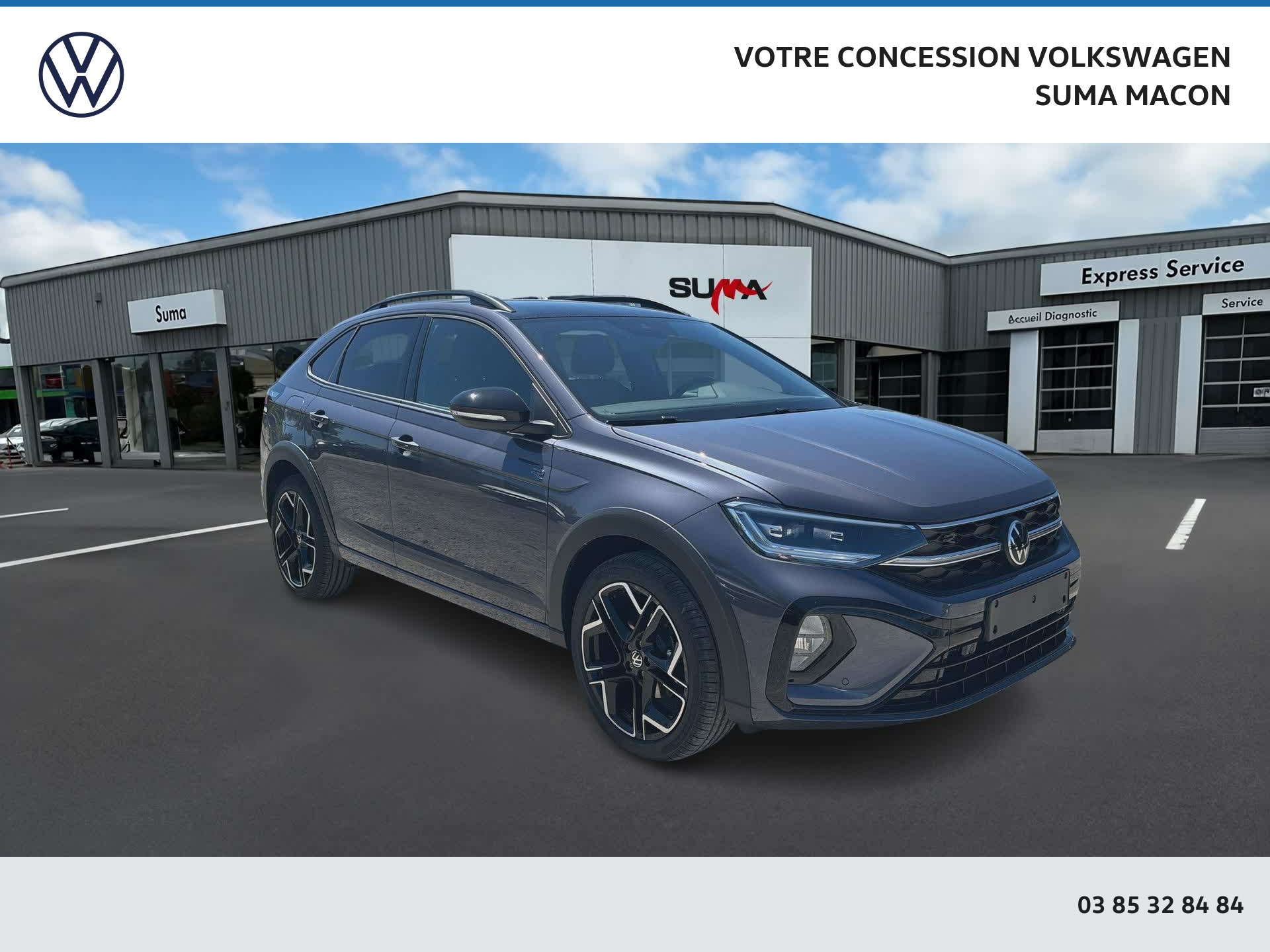 Image de l'annonce principale - Volkswagen Taigo