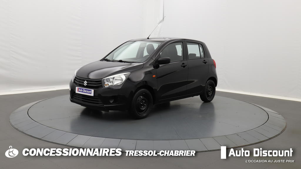 Image de l'annonce principale - Suzuki Celerio