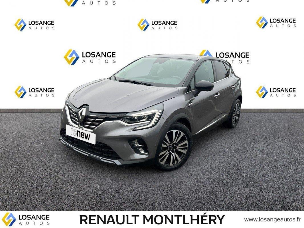 Image de l'annonce principale - Renault Captur