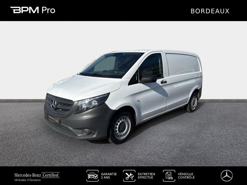 Image de l'annonce principale - Mercedes-Benz Vito