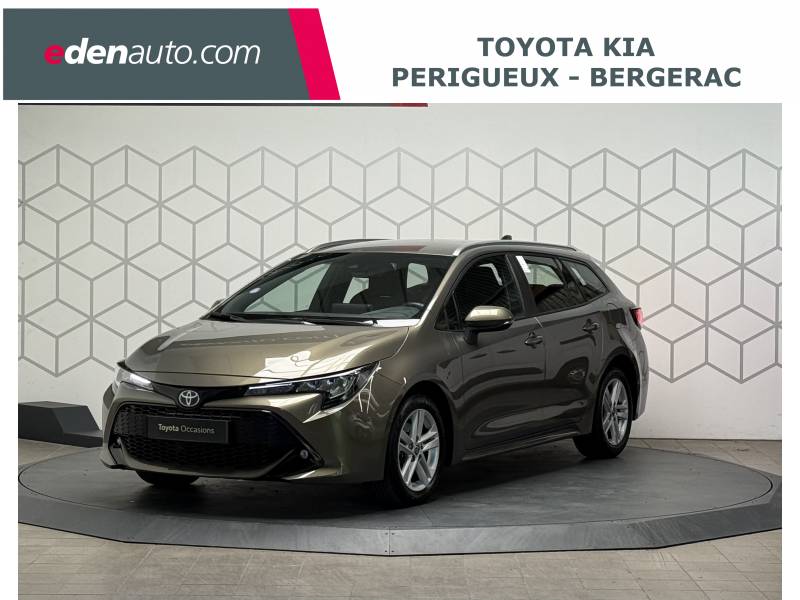 Image de l'annonce principale - Toyota Corolla Touring Sport