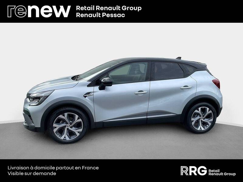 Image de l'annonce principale - Renault Captur