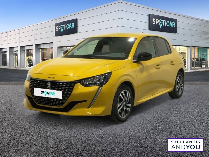 Image de l'annonce principale - Peugeot 208