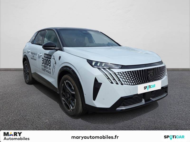Image de l'annonce principale - Peugeot e-3008