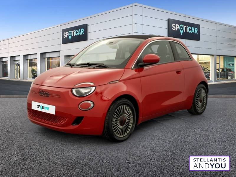 Image de l'annonce principale - Fiat 500C