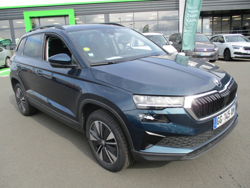 Image de l'annonce principale - Skoda Karoq