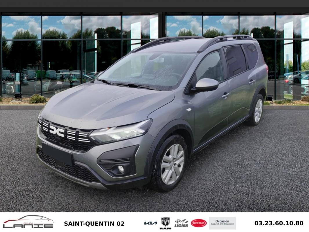 Image de l'annonce principale - Dacia Jogger