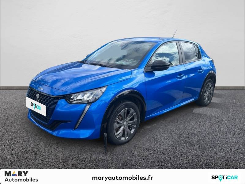 Image de l'annonce principale - Peugeot e-208