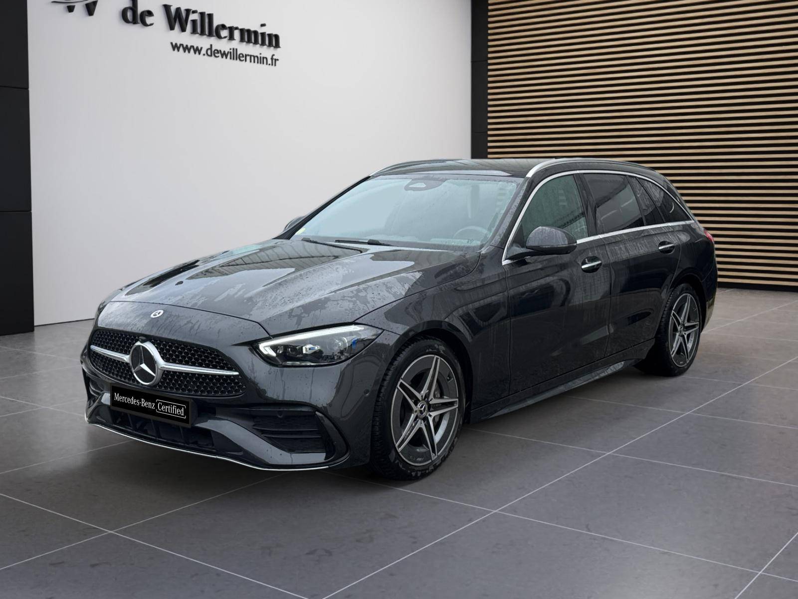 Image de l'annonce principale - Mercedes-Benz Classe C