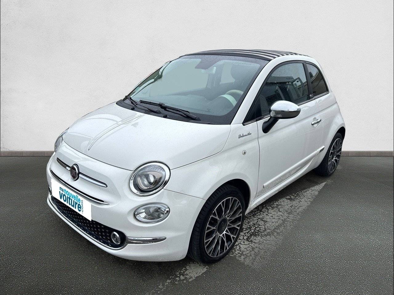 Image de l'annonce principale - Fiat 500C