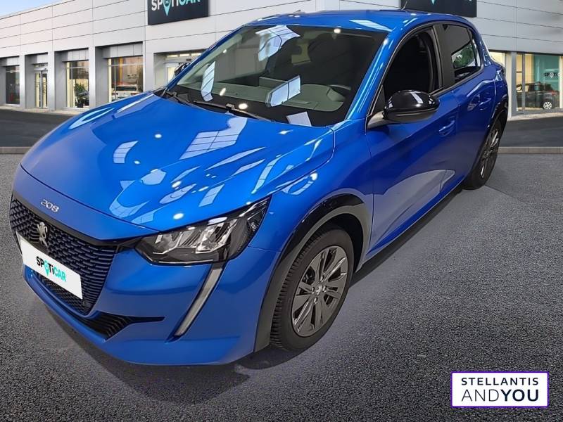 Image de l'annonce principale - Peugeot e-208