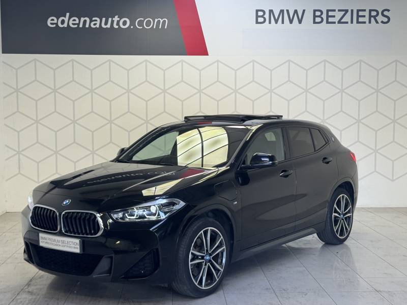 Image de l'annonce principale - BMW X2