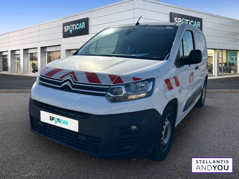 Image de l'annonce principale - Citroën Berlingo Van