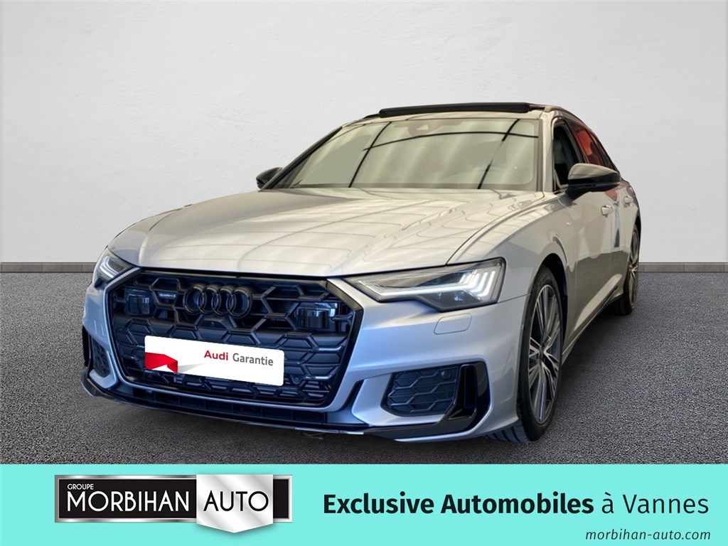 Image de l'annonce principale - Audi A6 Avant