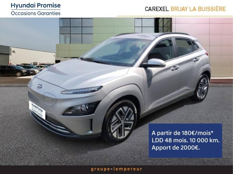 Image de l'annonce principale - Hyundai Kona Électrique