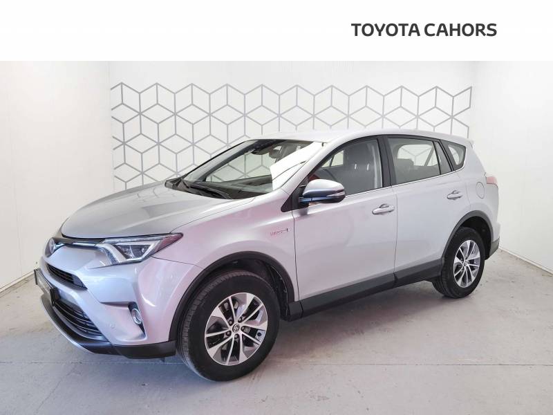 Image de l'annonce principale - Toyota RAV 4