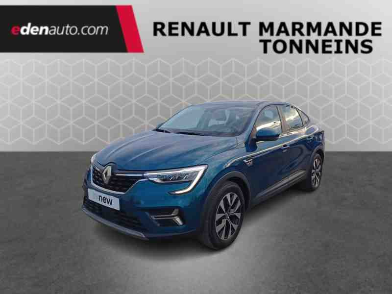 Image de l'annonce principale - Renault Arkana