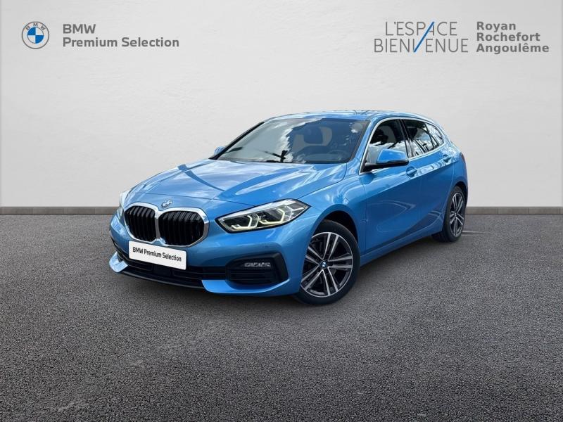Image de l'annonce principale - BMW Série 1