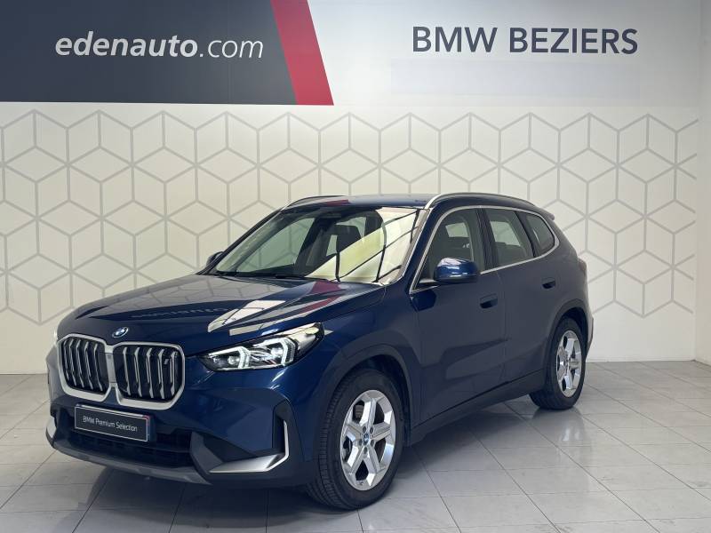 Image de l'annonce principale - BMW iX1
