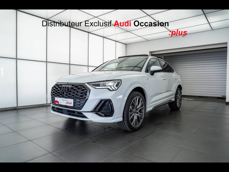 Image de l'annonce principale - Audi Q3