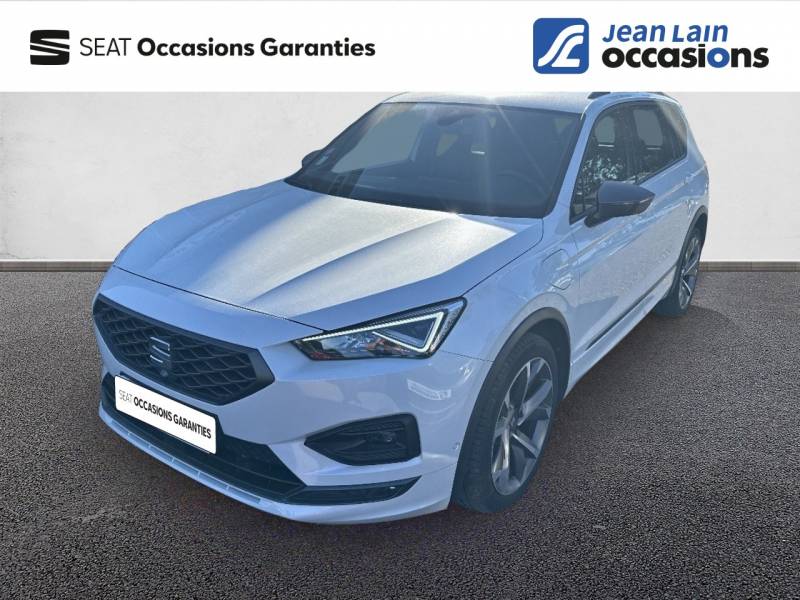 Image de l'annonce principale - SEAT Tarraco