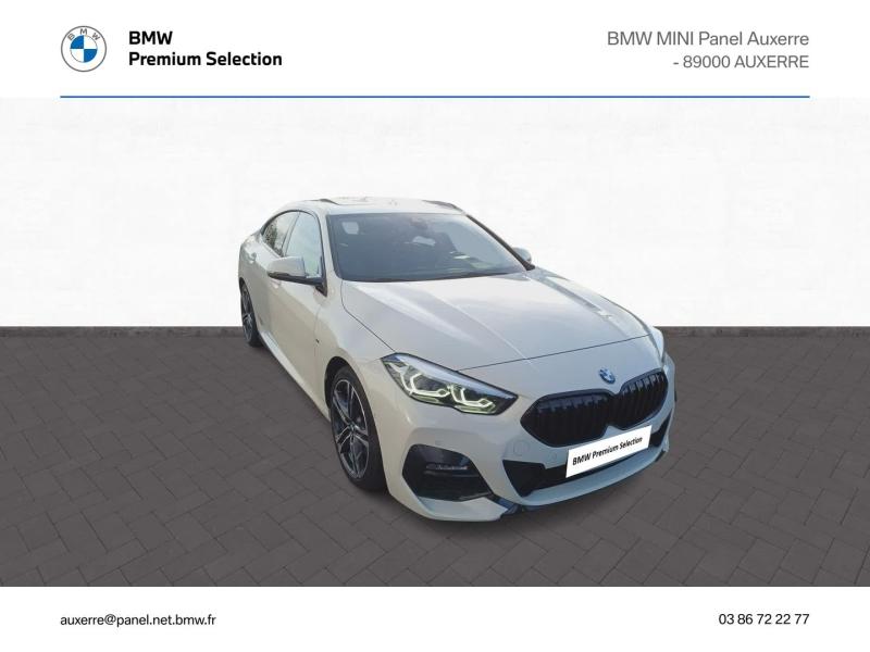 Image de l'annonce principale - BMW Série 2 Gran Coupé